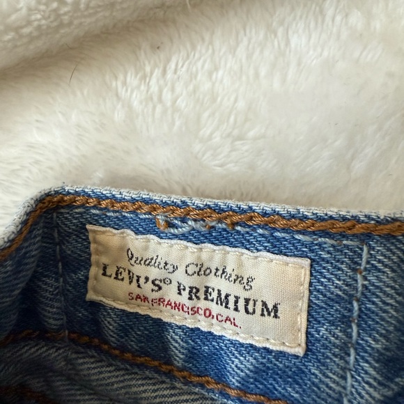 Levi’s 501-90s Distressed Jeans – Size 25x30. - Picture 12 of 14